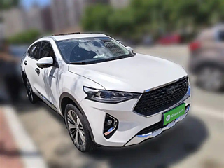 HAVAL F7X  2019 YEAR 1.5T 2WD  EDITION 2019