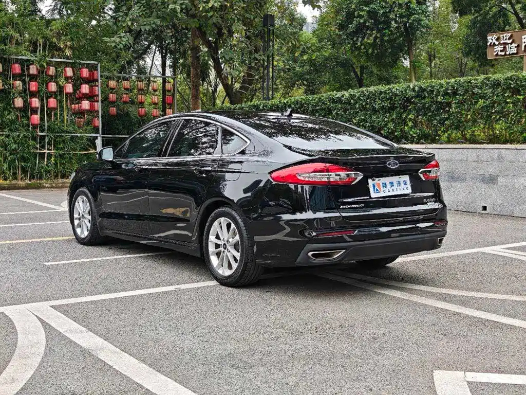 FORD MONDEO 2020