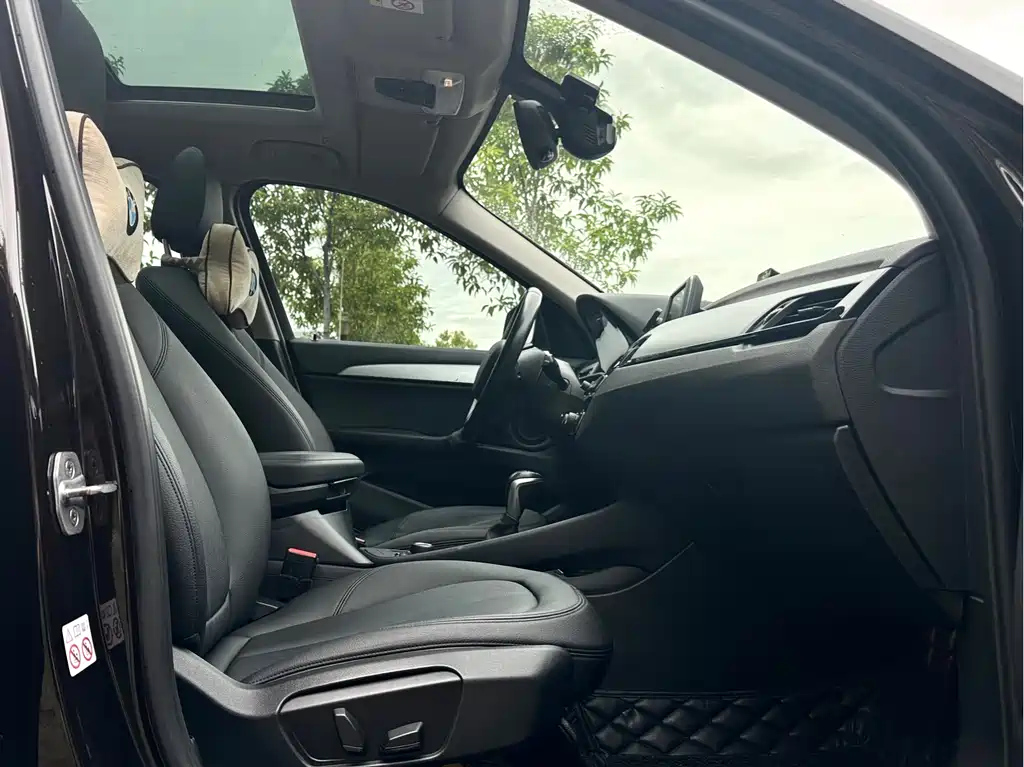 BMW X1 2018