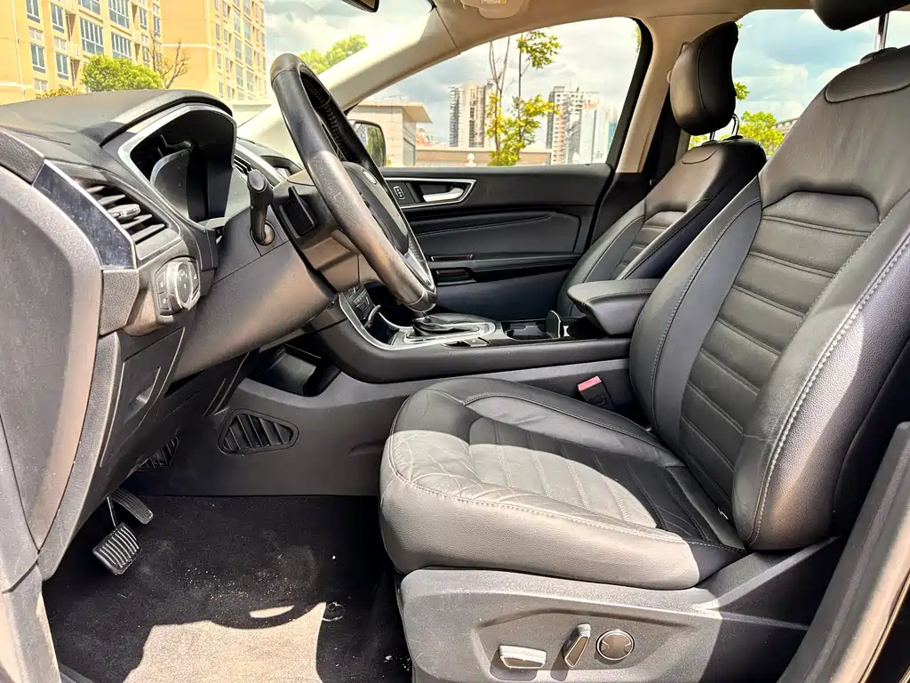 FORD EDGE 2018