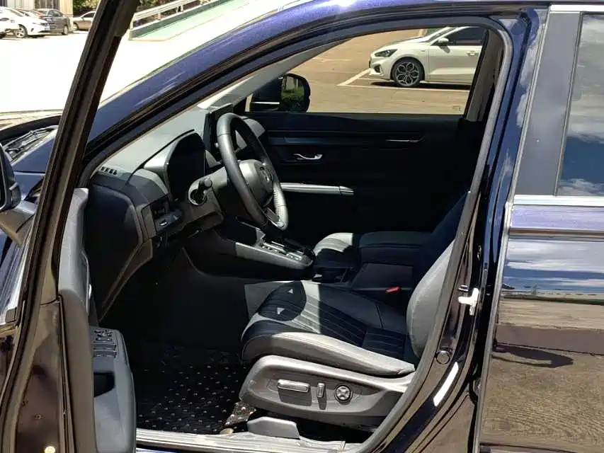 HONDA BREEZE 2024