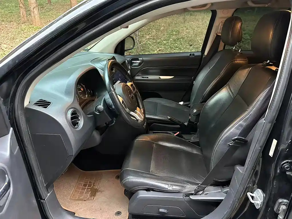 JEEP COMPASS IMPORT 2014