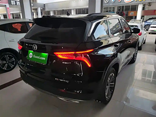 CHANGAN CS75 PLUS  2022 YEAR 1.5T AUTOMATIC LUXURY 2022