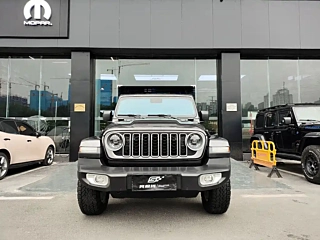 Заказать JEEP WRANGLER