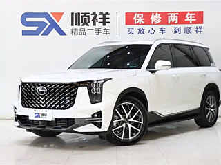 Заказать TRUMPCHI GS8