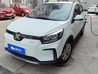BAIC BJEV EC5  2019 YEAR  EDITION 2019