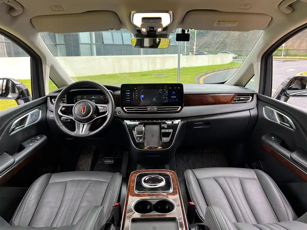 HONGQI HQ9 2023