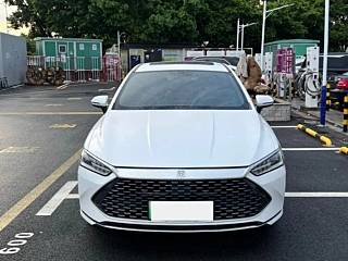 BYD QIN PLUS  2021