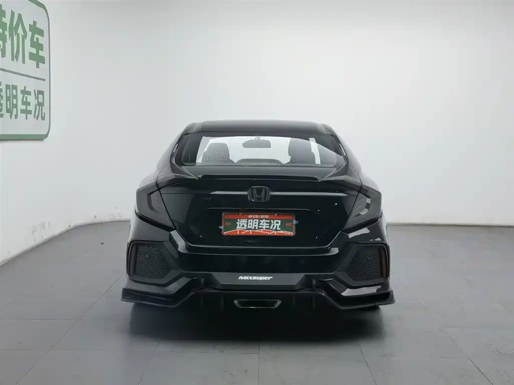 HONDA CIVIC 2019