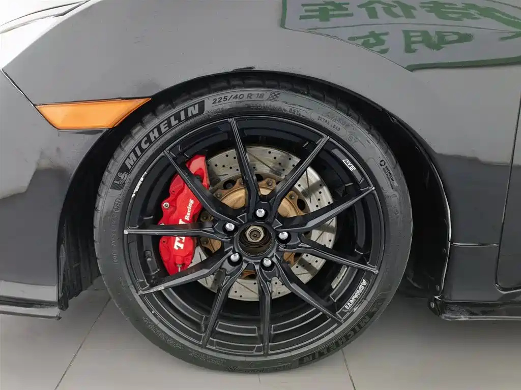 HONDA CIVIC 2019