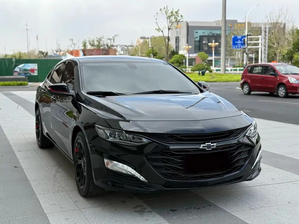 CHEVROLET MALIBU XL 2020