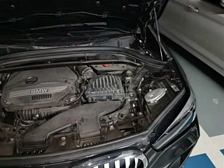 BMW X1 2021 YEAR SDRIVE20LI FASHION 2021
