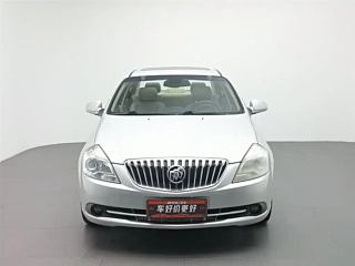 BUICK EXCELLE 2013 YEAR 1.5L MANUAL EXCLUSIVE 2013