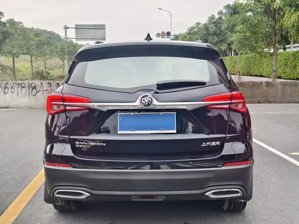 BUICK ENVISION 2021