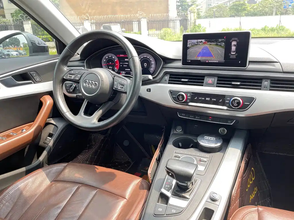 AUDI A4L 2019