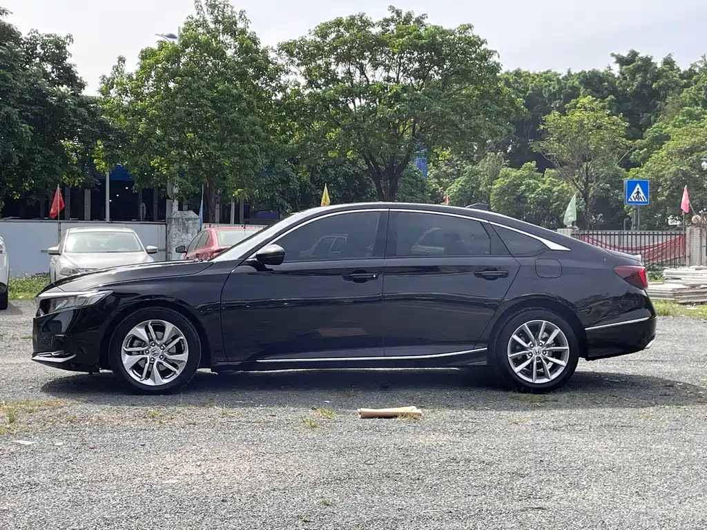 HONDA ACCORD 2022