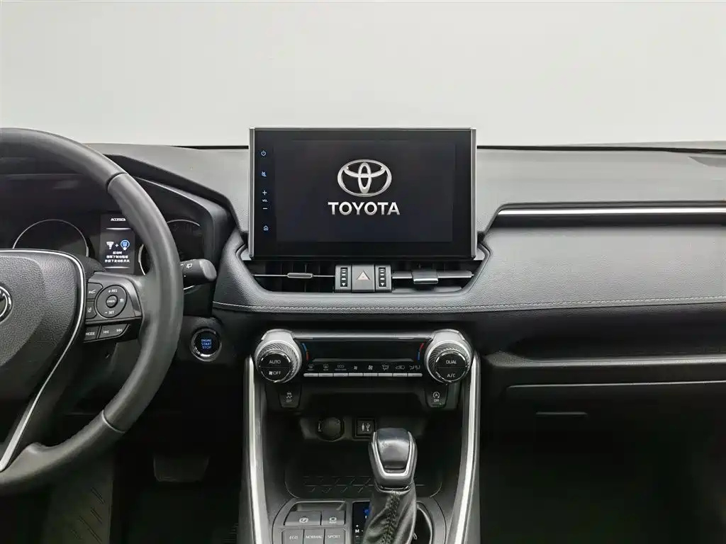 TOYOTA WILDLANDER 2023