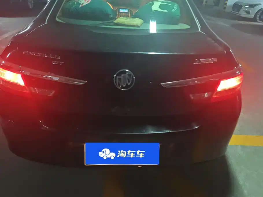 BUICK EXCELLE 2013