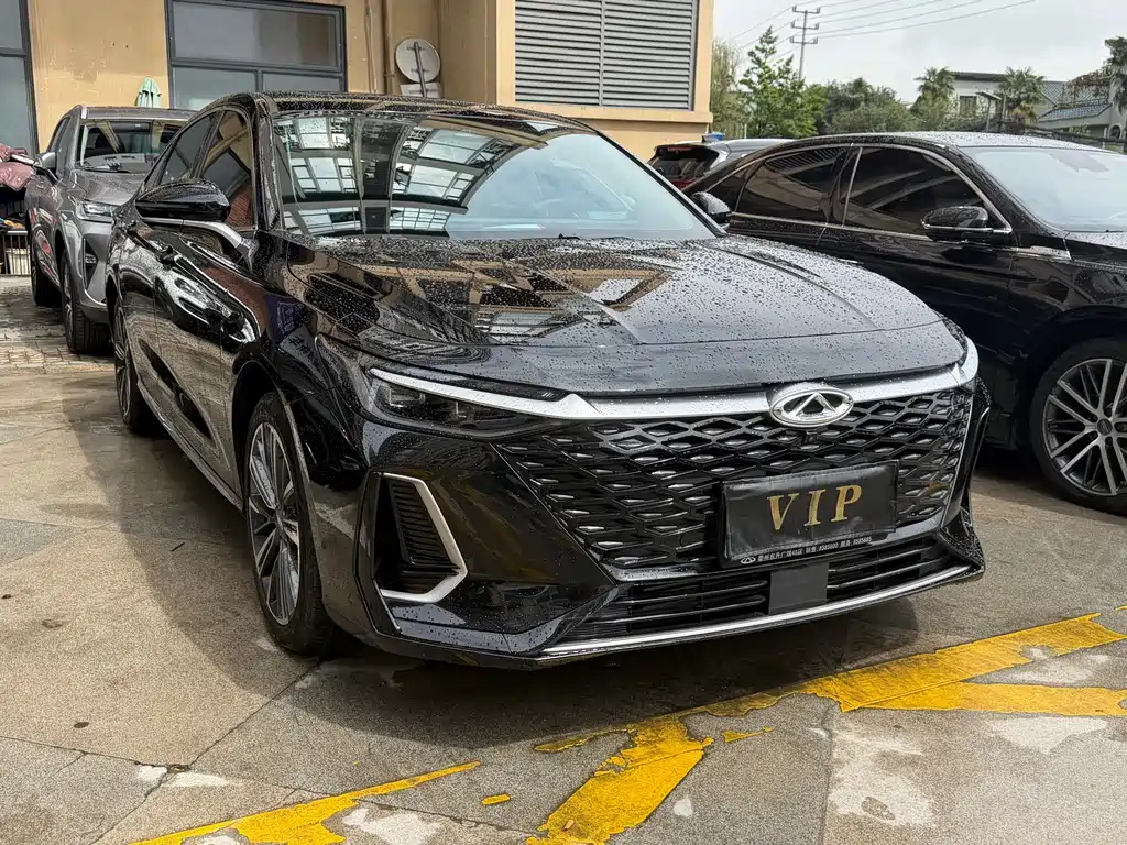 CHERY ARRIZO 8 2024
