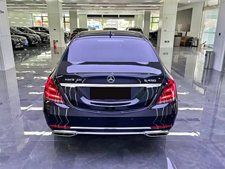 MAYBACH S-CLASS 2020 YEAR S 450 4MATIC 2020
