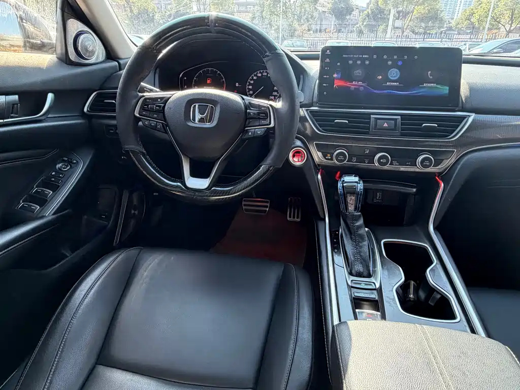 HONDA ACCORD 2022