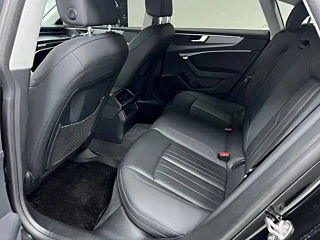 AUDI A7  2021 YEAR 40 TFSI LUXURY 2021