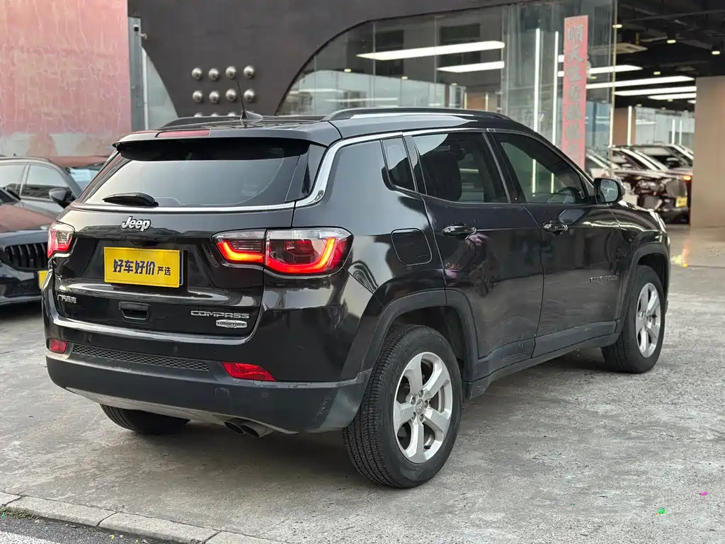 JEEP COMPASS 2018