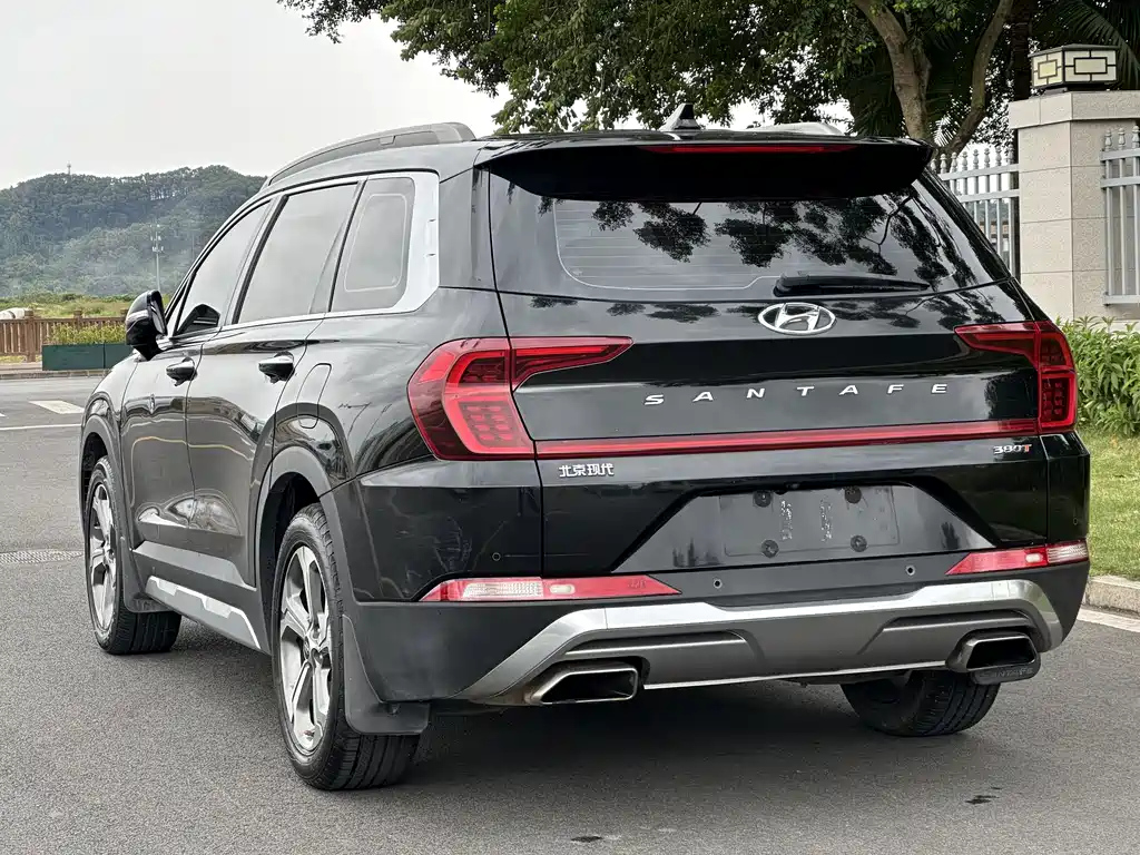 HYUNDAI SANTA FE 2020