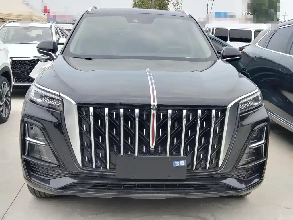 HONGQI HS5 2023