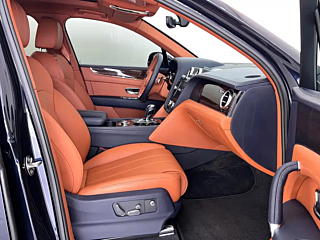 BENTLEY BENTAYGA  2021 YEAR 4.0T V8 2021