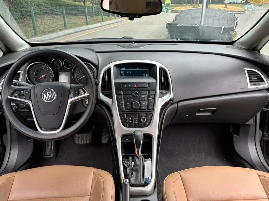 BUICK EXCELLE 2014