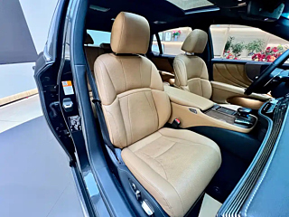 LEXUS LS  2021 YEAR 500H EXCELLENCE 2021