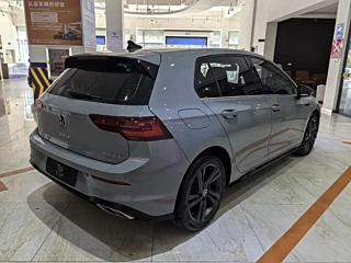 VOLKSWAGEN GOLF  2021 YEAR 280TSI DSG R-LINE 2021