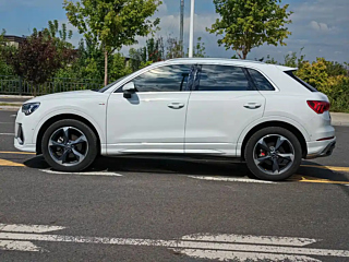 AUDI Q3 2021 YEAR 35 TFSI FASHION DYNAMIC 2021