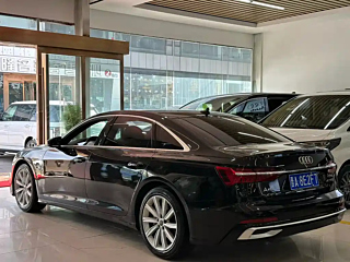 AUDI A6L 2021