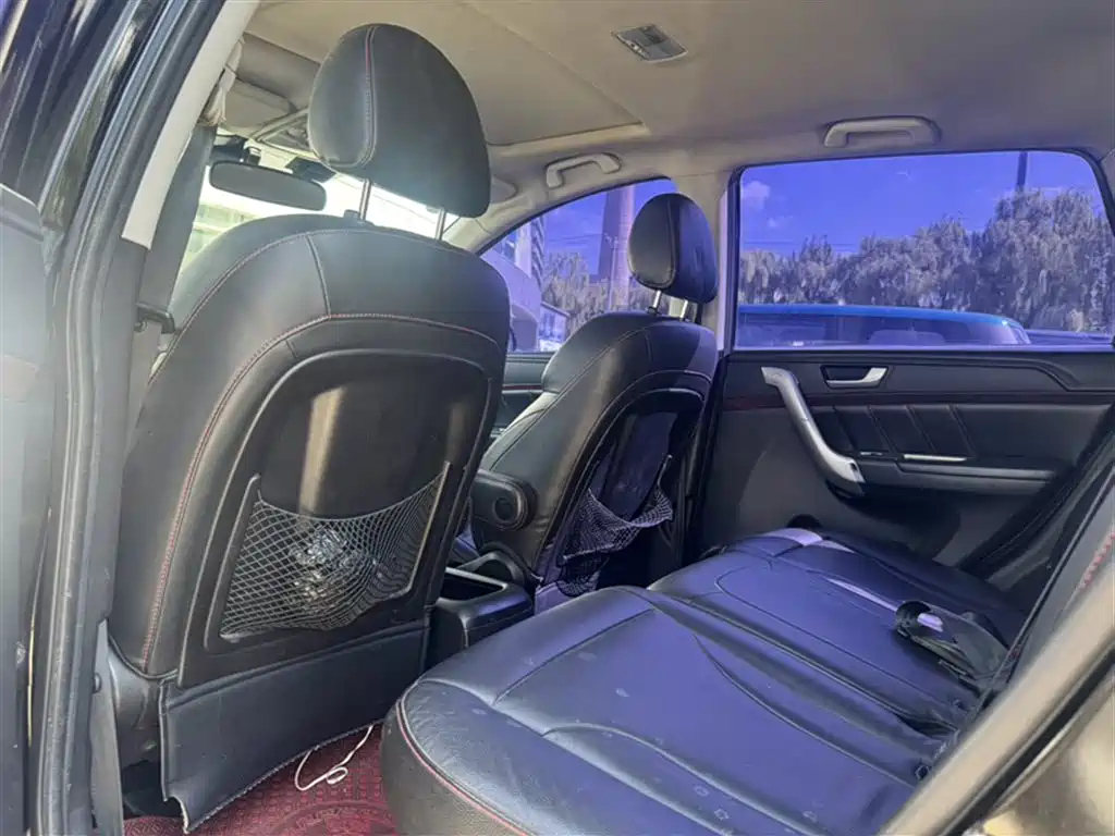 HAVAL H6 2014