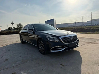 MERCEDES BENZ S-CLASS 2014