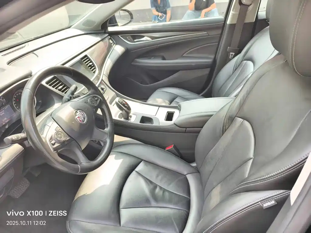 BUICK LACROSSE 2019