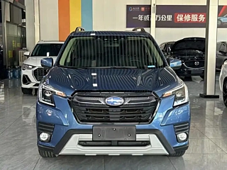 SUBARU FORESTER  2022
