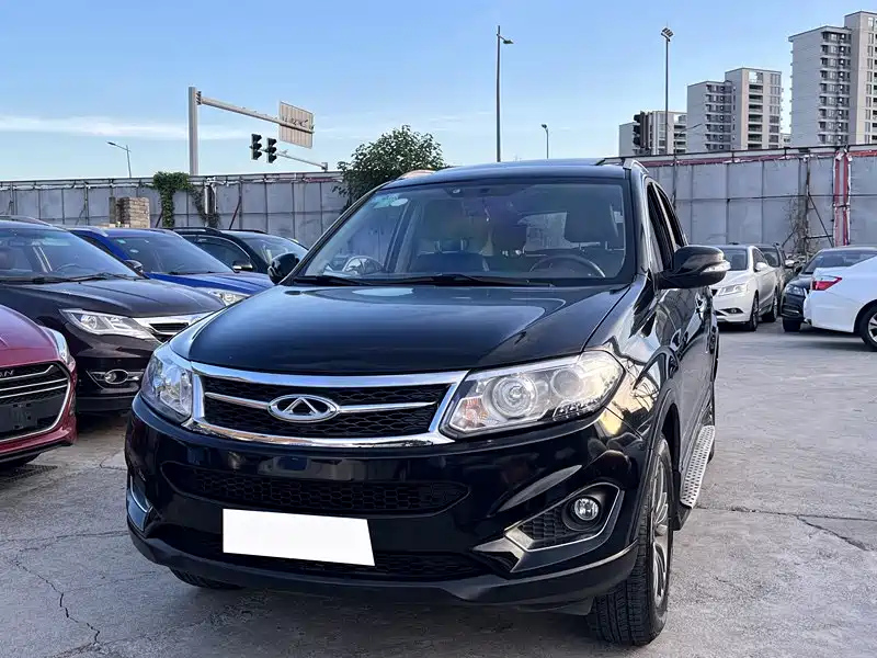 CHERY TIGGO 5 2015