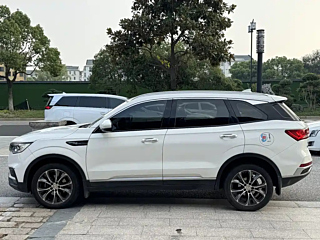 ZOTYE T500  2018 YEAR 1.5T AUTOMATIC EXCLUSIVE 2018