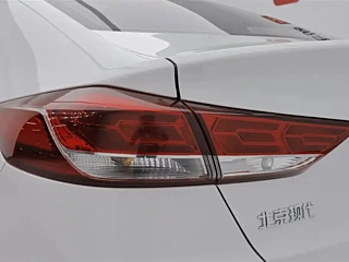 HYUNDAI ELANTRA  2020 YEAR 1.5L CVT. LUXURY 2020
