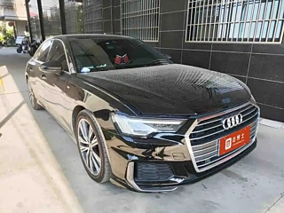 AUDI A6L 2022