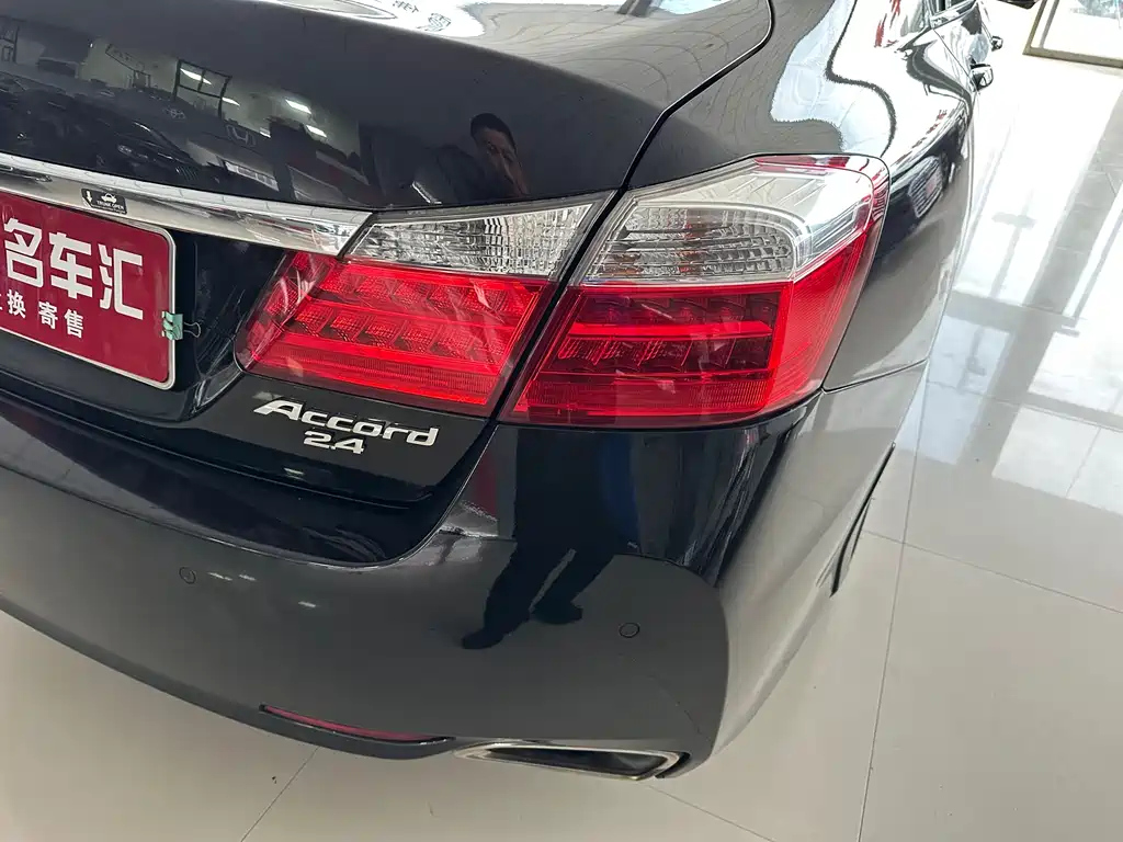 HONDA ACCORD 2013