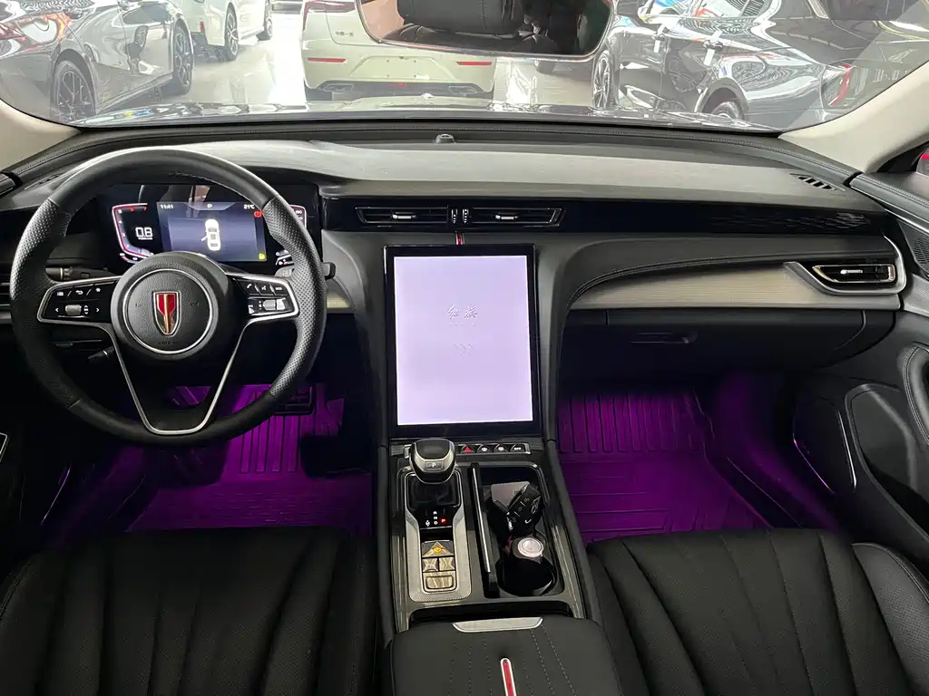 HONGQI H5 2024
