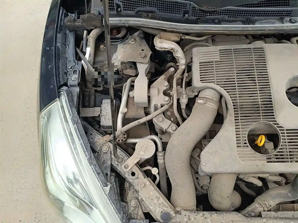 NISSAN TIIDA TIIDA 2011