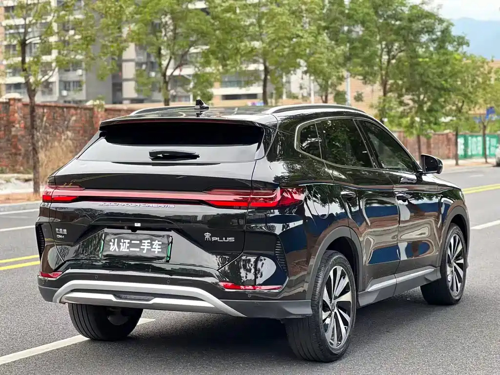 BYD SONG PLUS NEW ENERGY 2023