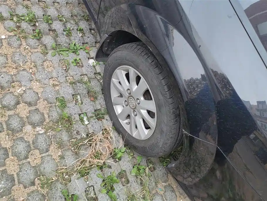 BUICK EXCELLE 2014