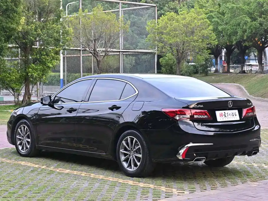 ACURA TLX-L 2019