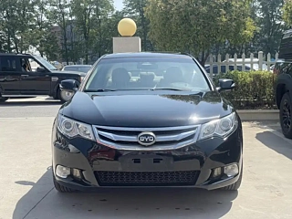 BYD 思 SHARP 2014